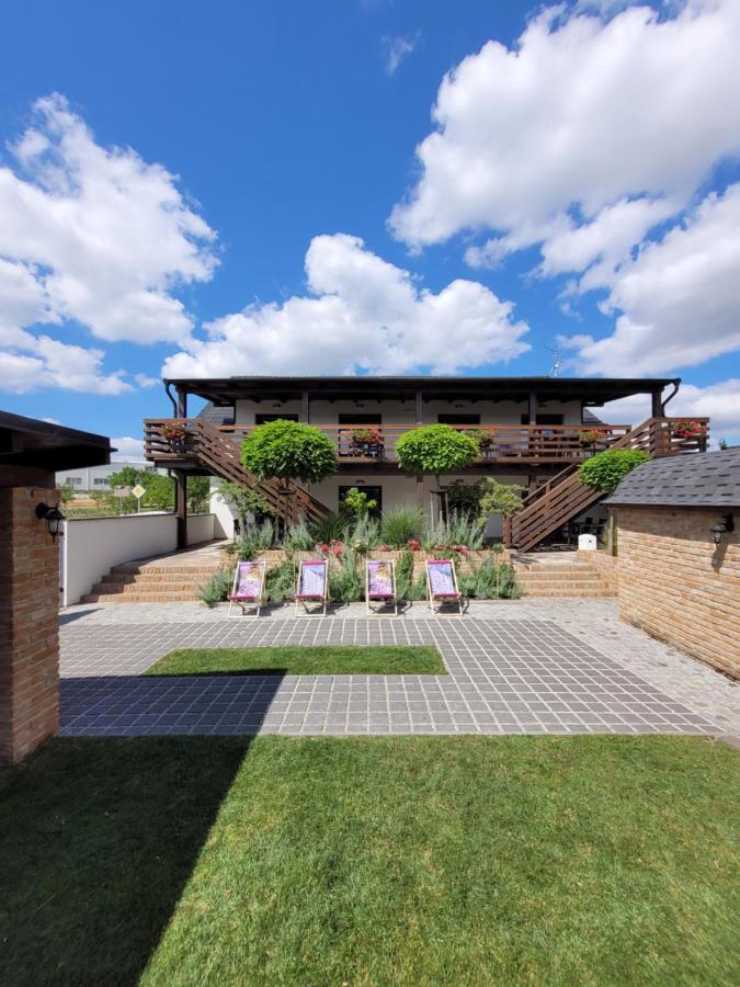 Apartmany Pod Palavou Starovicky Εξωτερικό φωτογραφία
