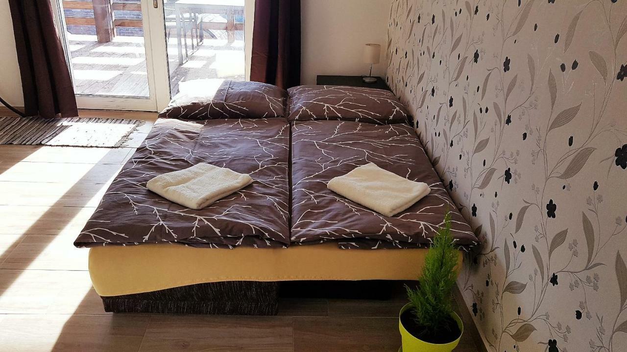 Apartmany Pod Palavou Starovicky Εξωτερικό φωτογραφία
