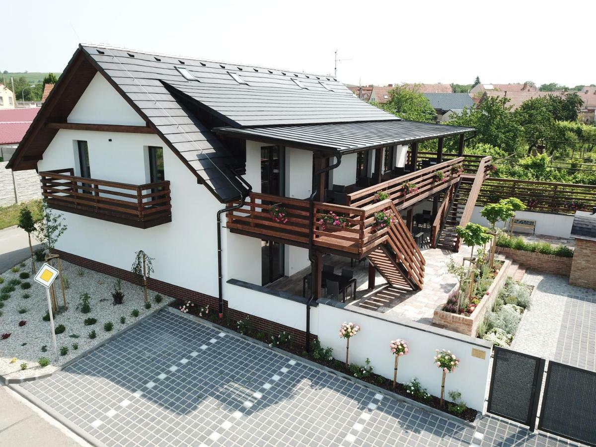 Apartmany Pod Palavou Starovicky Εξωτερικό φωτογραφία