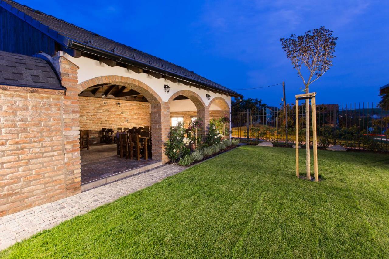 Apartmany Pod Palavou Starovicky Εξωτερικό φωτογραφία