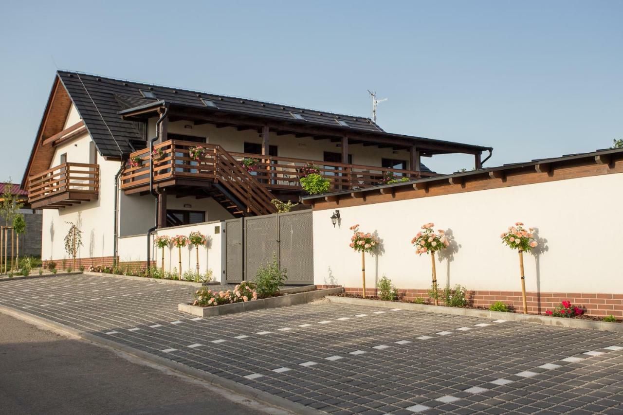 Apartmany Pod Palavou Starovicky Εξωτερικό φωτογραφία