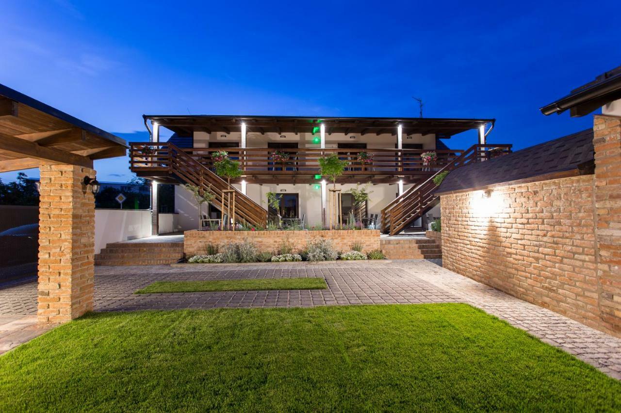 Apartmany Pod Palavou Starovicky Εξωτερικό φωτογραφία