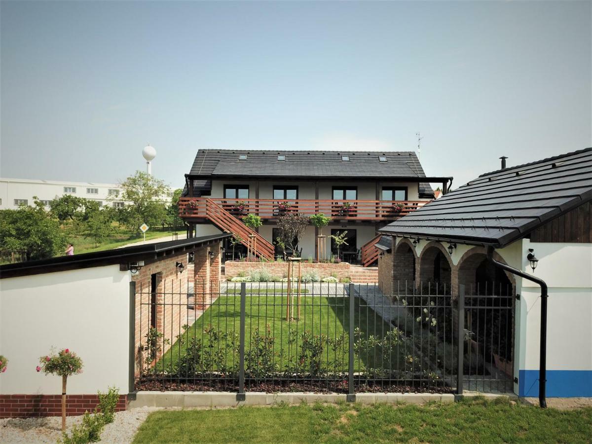 Apartmany Pod Palavou Starovicky Εξωτερικό φωτογραφία