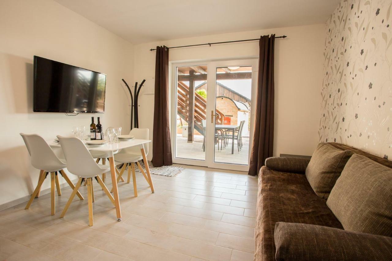 Apartmany Pod Palavou Starovicky Εξωτερικό φωτογραφία